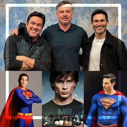 Series de Superman en televisión